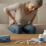 أفضل دواء للانزلاق الغضروفي